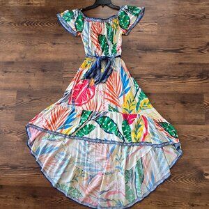 Flying Tomato Asymmetrical Summer dress